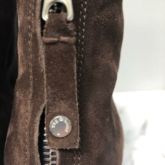 Rag and Bone Newbury Booties Size 37/US 7 - Picture 5 of 9